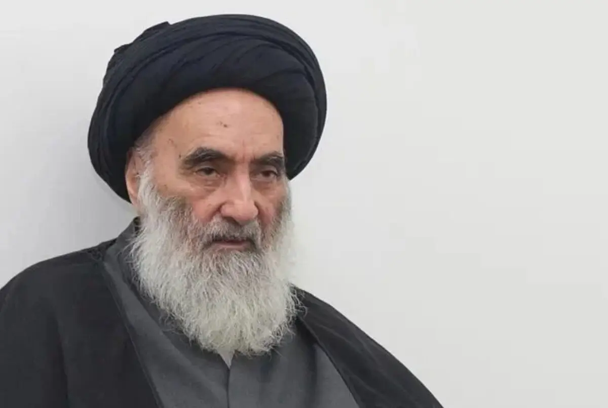 همسر آیت‌الله سیستانی درگذشت