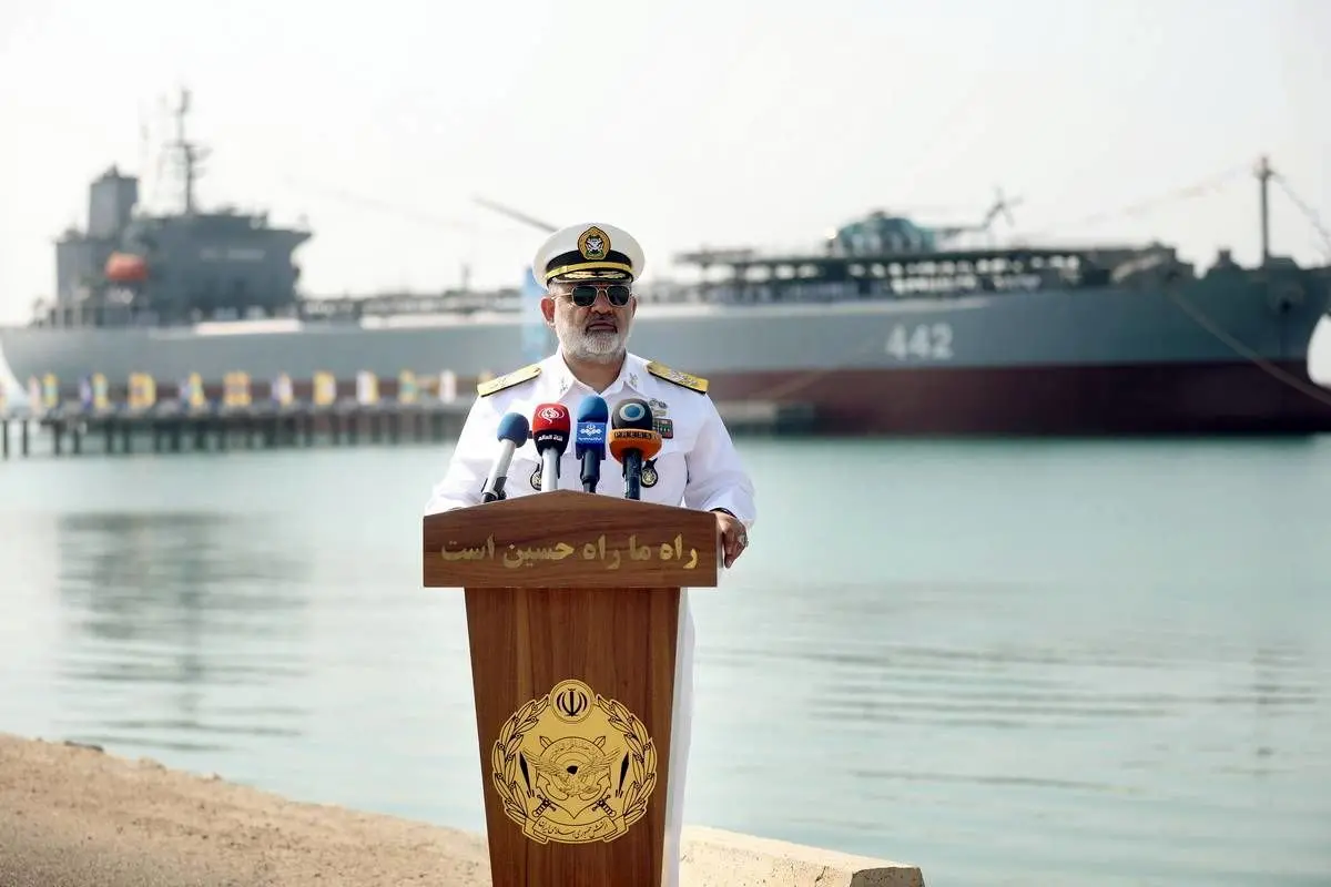 نام دومین پایگاه شناوری ایران، «خوزستان» خواهد بود