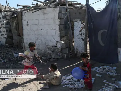  با محرومان؛ اوضاع نابسامان ساکنان محله جنگلوک در چابهار