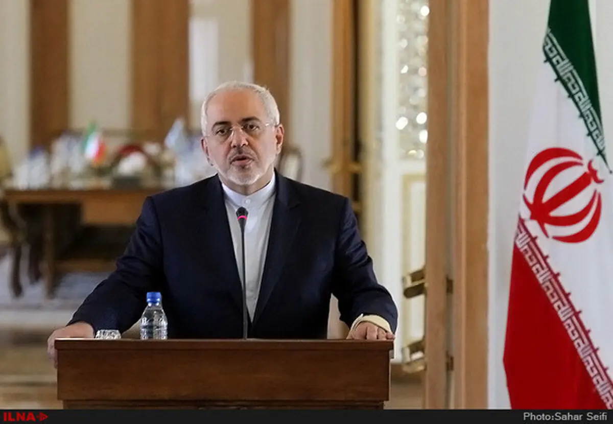 Zarif wishes broader strategic partnership with China