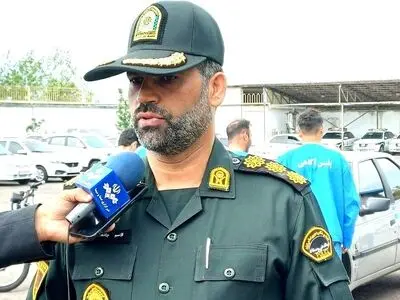 متلاشی شدن باند غیربومی سرقت مغازه‌ها در گیلان