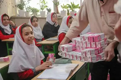 شیر رایگان، امسال در شرایط آموزش مجازی هم توزیع می‌شود/ کنترل ۲ درصدی کوتاه‌قدی کودکان 