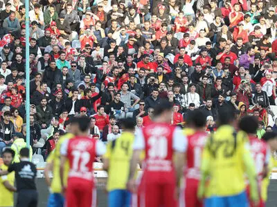 درخواست پرسپولیس برای حداکثر ظرفیت تماشاگر مقابل سپاهان