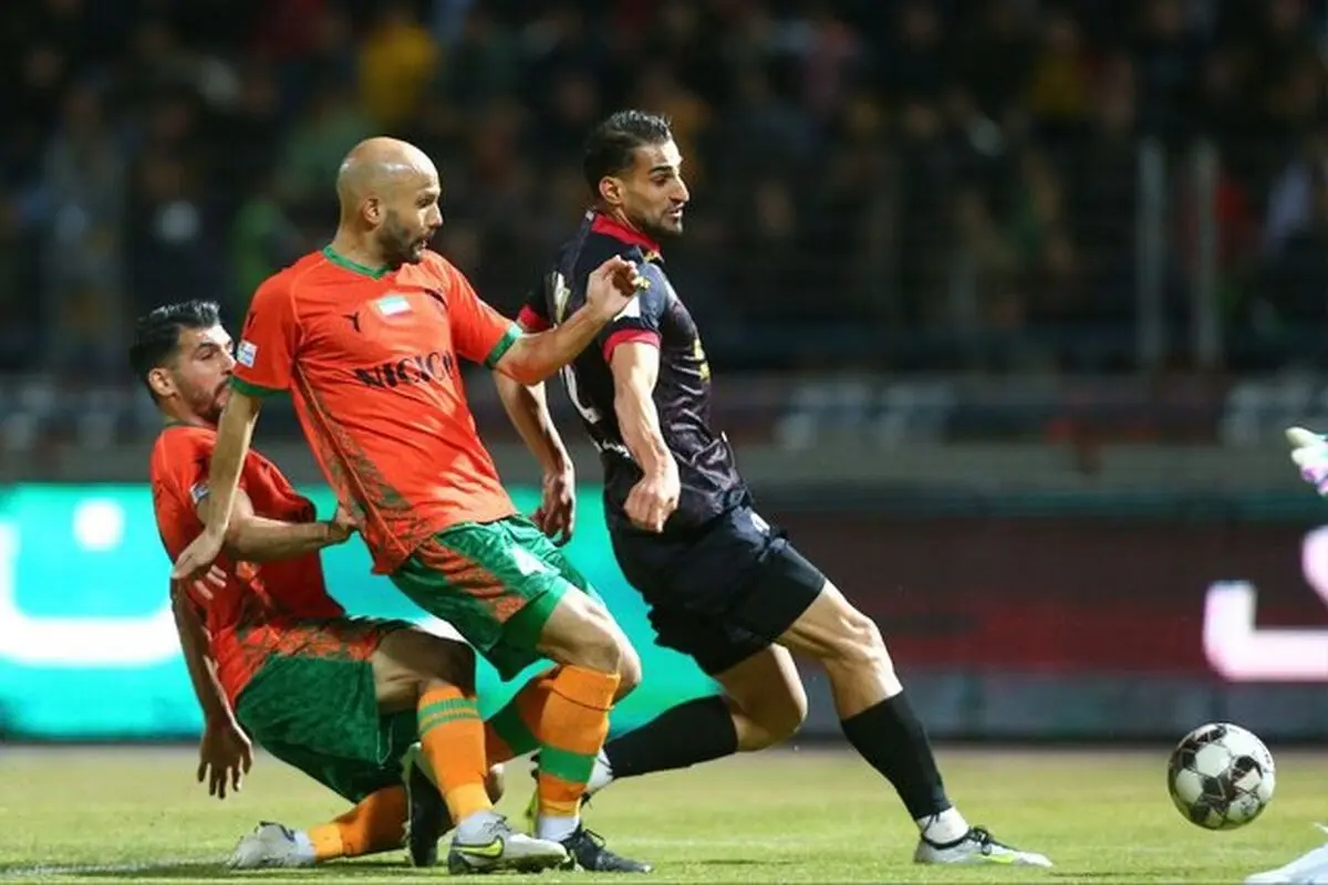 مس 1 - پرسپولیس 1؛ همه چیز به کام استقلال