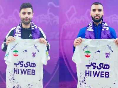  هوادار تهران دو بازیکن جدید جذب کرد 