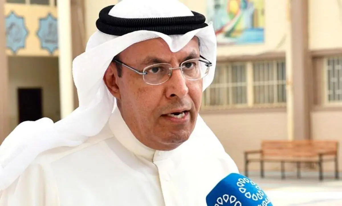 وزیر آموزش کویت استعفا داد