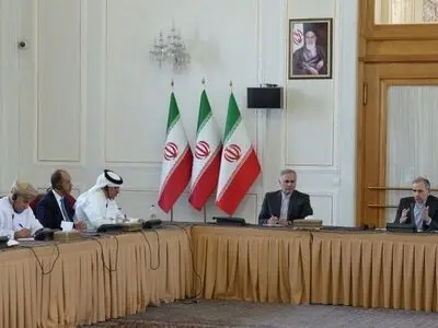 اراده دولت چهاردهم تعامل با هشت کشور حاشیه خلیج فارس است