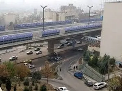آغاز احداثاولین پل طبقاتی قزوین