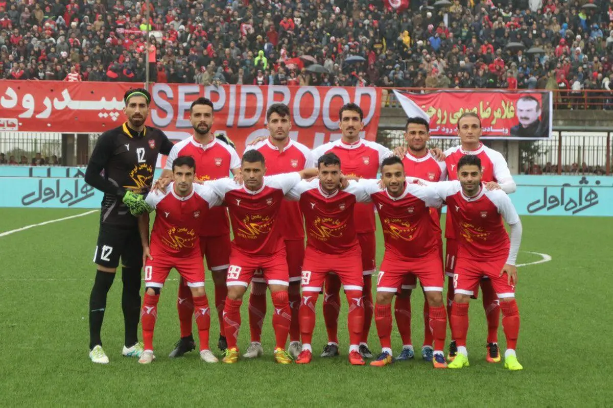 اختصاصی: سپیدرود ۲ منتخب لیگ برتر گیلان ۲