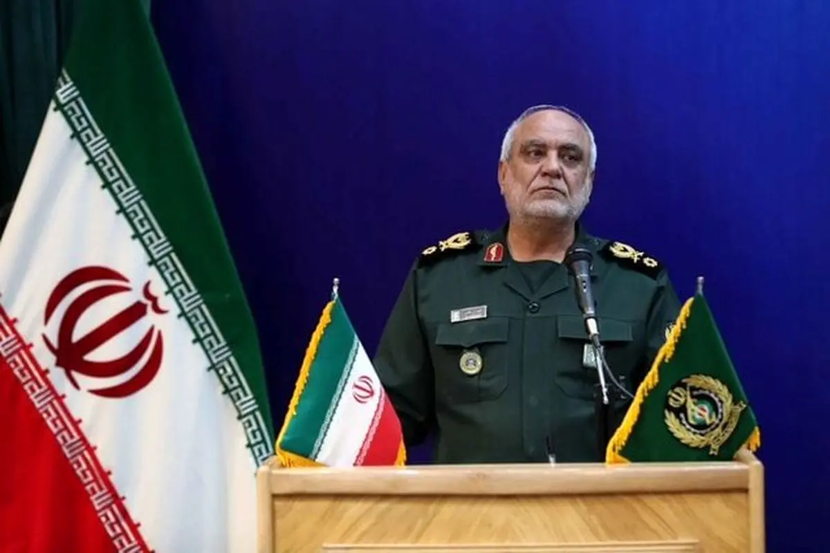 دشمن را سرجایش خواهیم نشاند