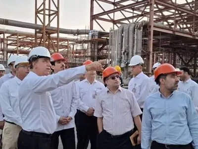 زیرساخت‌های آسیب‌دیده پارس جنوبی حداکثر طی دو سال بازسازی می‌شوند