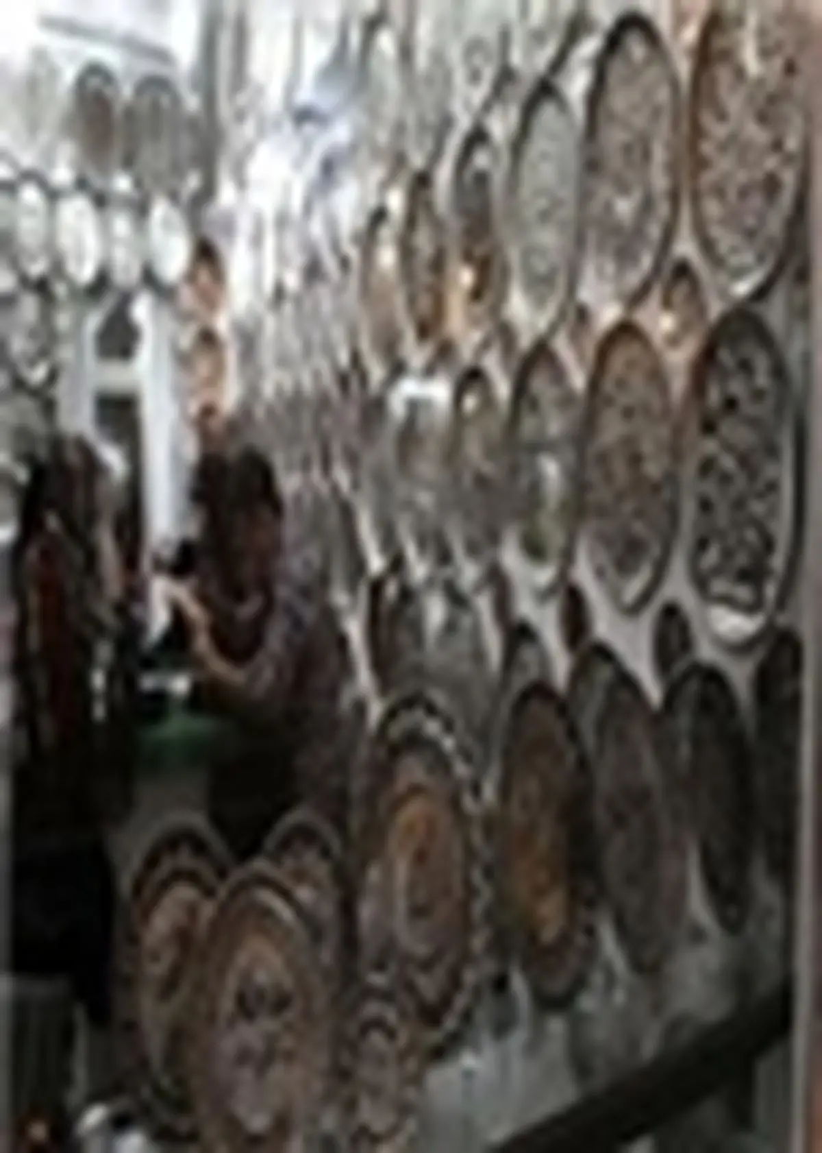 خانه صنایع دستی اهواز در جنوب کشور همتا ندارد