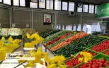 فعالیت تمامی بازارهای میوه و تره‌بار نیمه وقت است
