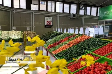 خدمات‌رسانی میادین میوه و تره‌بار بدون تعطیلی ادامه خواهد داشت
