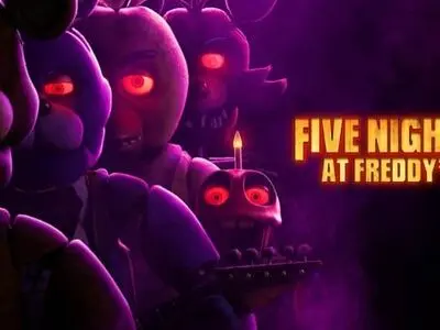 دانلود فیلم پنج شب در رستوران فردی Five Nights at Freddys 2023 با دوبله و زیرنویس فارسی چسبیده