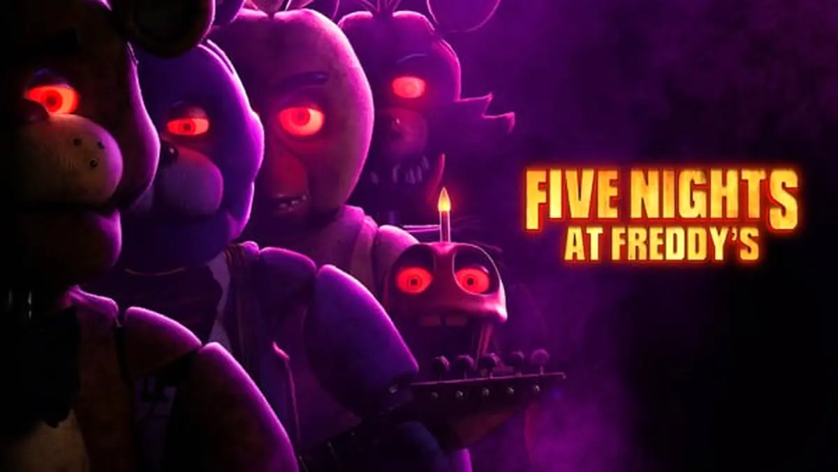 دانلود فیلم پنج شب در رستوران فردی Five Nights at Freddys 2023 با دوبله و زیرنویس فارسی چسبیده