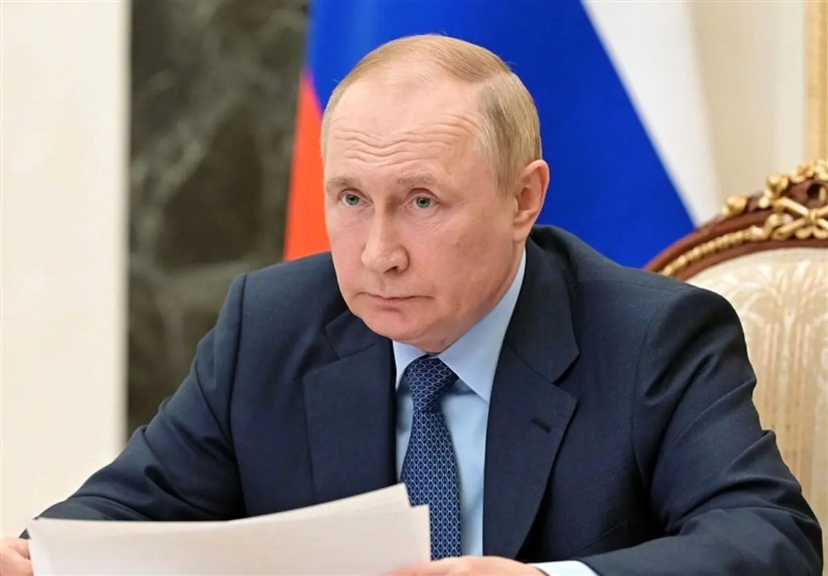  Sanctions Fever Instigated by West Is Threat to Whole World: Putin