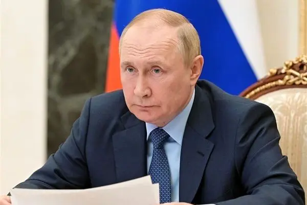  Sanctions Fever Instigated by West Is Threat to Whole World: Putin