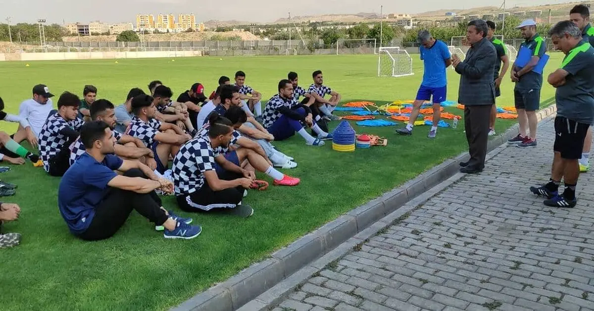 مالک ماشین سازی: مشکل واریزی بازیکنان بانکی بود