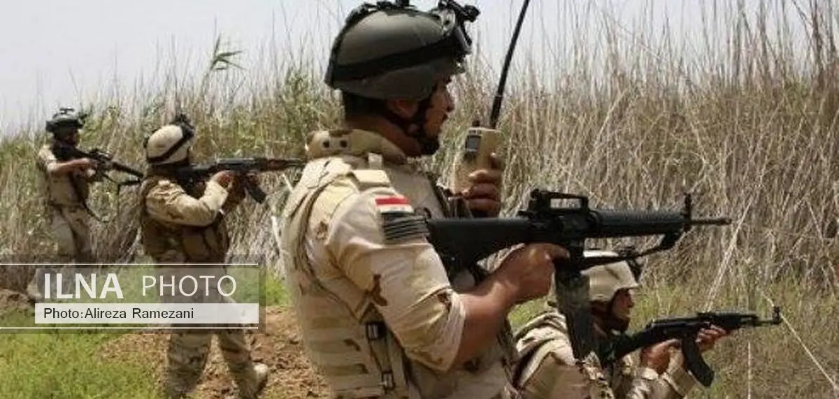 دفع حمله داعش به شمال «الرمادی»