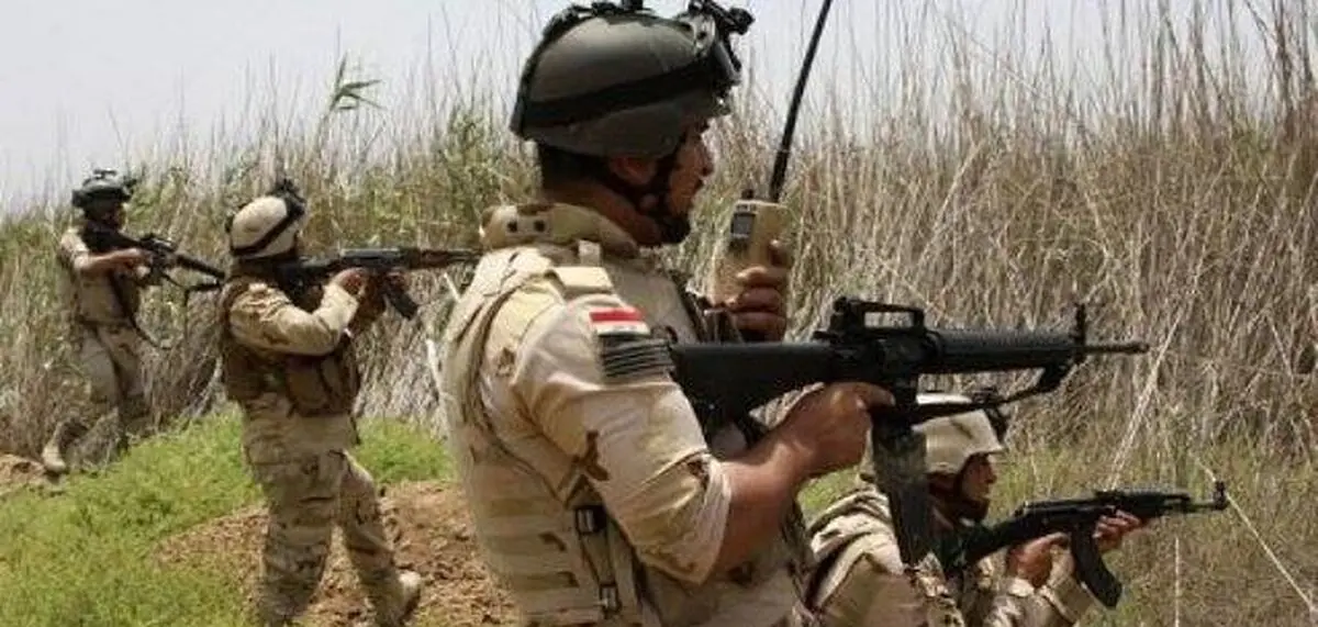 آغاز مرحله دوم عملیات آزادسازی مناطق غرب الانبار