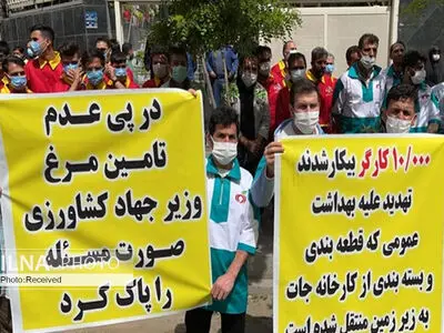 یک نامه زدند و ۲۵ هزار کارگر را بیکار کردند/ کارگرانِ قطعه‌بندیِ همچنان بلاتکلیف هستند