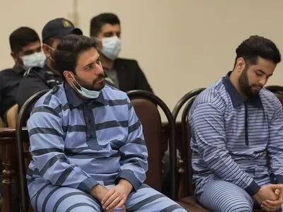 نخستین جلسه دادگاه میلاد حاتمی برگزار شد