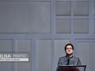 «بر من گذشتی» اثر تازه منتشر شده همایون شجریان+صوت
