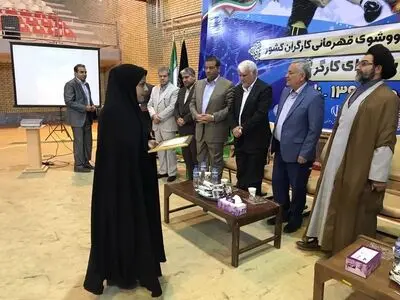 سیستان و بلوچستان میزبان مسابقات جهانی ووشو کارگران
