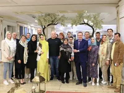 روسیه مشتاق شناخت گردشگری ایران است
