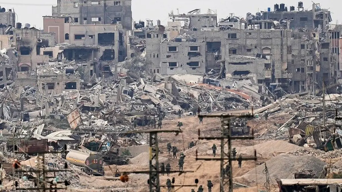 نشست مقام‌های بلند پایه کشورهای جهان در مونیخ درباره آینده غزه پس از جنگ