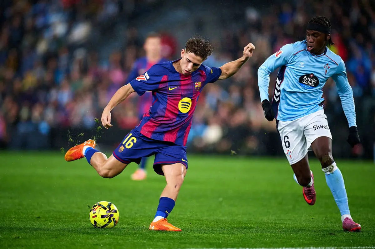 پیروزی بارسلونا با هت‌تریک لواندوفسکی/ بلوگرانا به 3 امتیازی رئال رسید 