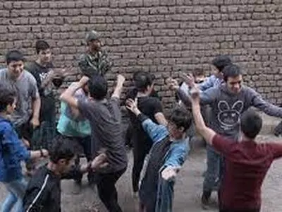 الفیلم الایرانی "المسار العکسی" یتأهل الى مهرجان بکین الدولی