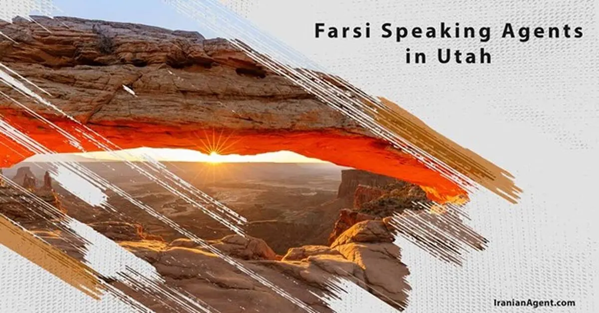Persian Agent in Utah