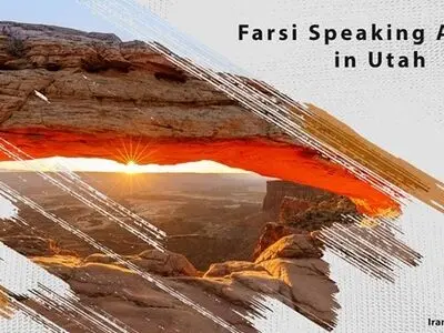 Persian Agent in Utah