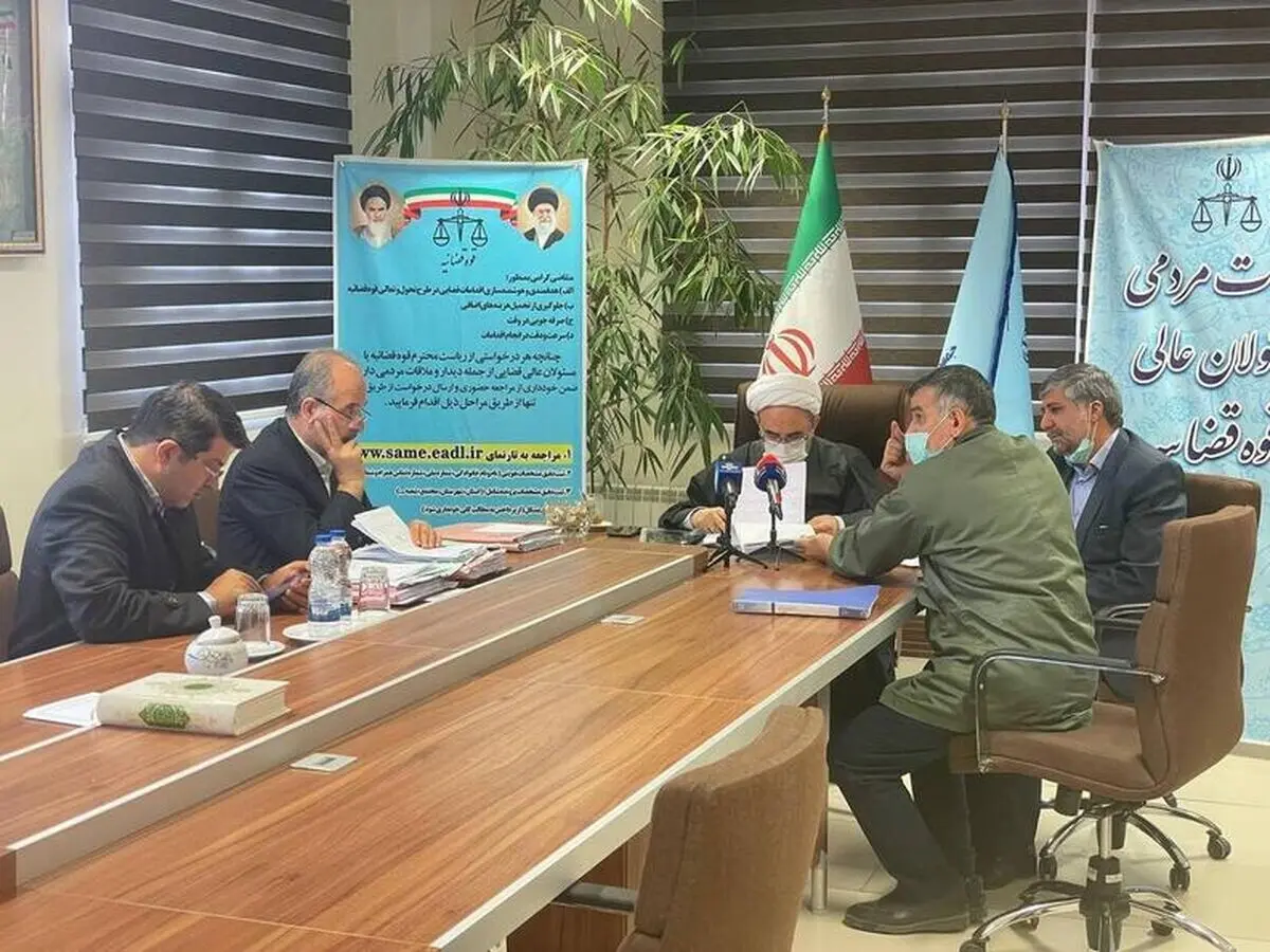 رئیس دیوان عدالت اداری: درصدی از احکام به لحاظ مشکلات دستگاه‌های اجرایی، دچار اطاله می‌شود