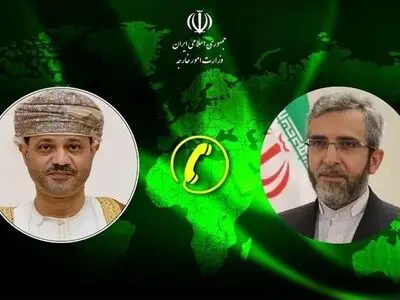 باقري: إيران ستستخدم حقها المشروع في الرد على الكيان الصهيوني بحزم