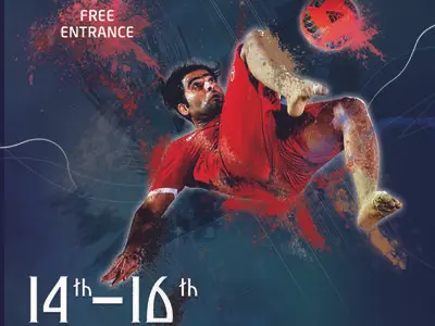 از پوستر پرشین کاپ رونمایی شد