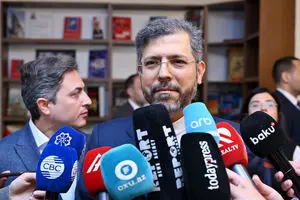 هنوز تاریخ دقیقی برای دور بعدی احتمالی مذاکرات تعیین نشده است/ تا آخرین گلوله‌ و سربازی که داریم، از ایران دفاع خواهیم کرد.