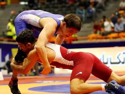 تیم منتخب کشتی آزاد به مصاف حریفان می‌رود