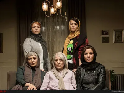 فیلمبرداری «سرکوب» آغاز شد