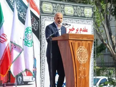 افزایش سطح آسایش شهروندان فردیسی با تکمیل تجهیزات آتش‌نشانی