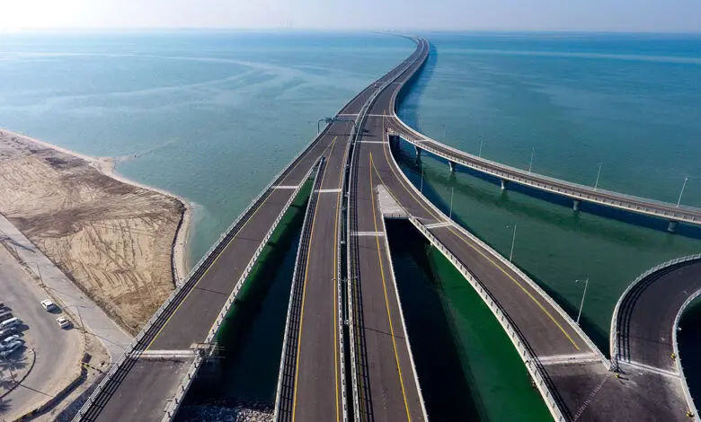 ساخت پل اتصال بحرین به قطر دوباره در دستور کار قرار گرفت