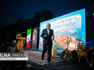 جشن روز قزوین از دریچه دوربین ایلنا