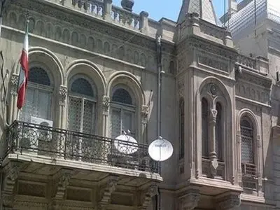 إیران تفند ارسال مساعدات الى قره باغ الجبلیة