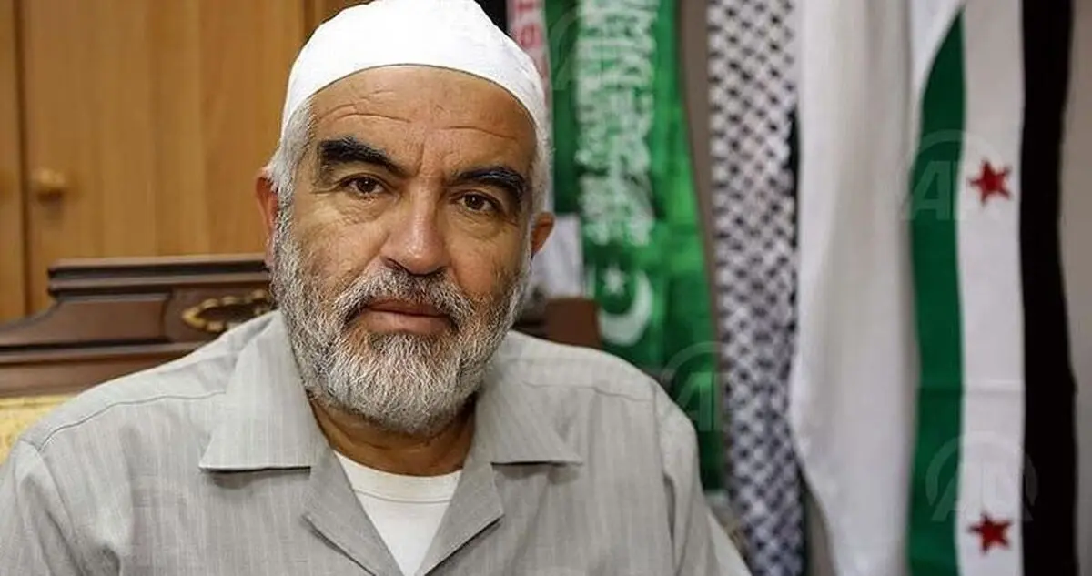رئیس جنبش اسلامی در فلسطین اشغالی ۱۹۴۸ به کرونا مبتلا شد