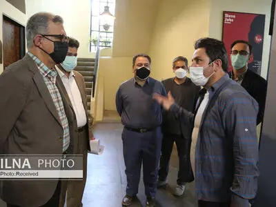 سهم تماشاخانه‌ها از تردد روزانه ۲۰ هزار نفر در پهنه رودکی چقدر است؟/ تامین امنیت، اجرای طرح‌های نورپردازی و سنگفرش پهنه در آینده نزدیک