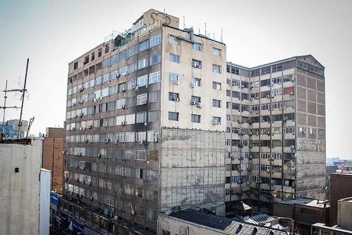 افزایش ۱۷۵ درصدی پایش ساختمان‌های ناایمن تهران در ۴ سال اخیر

