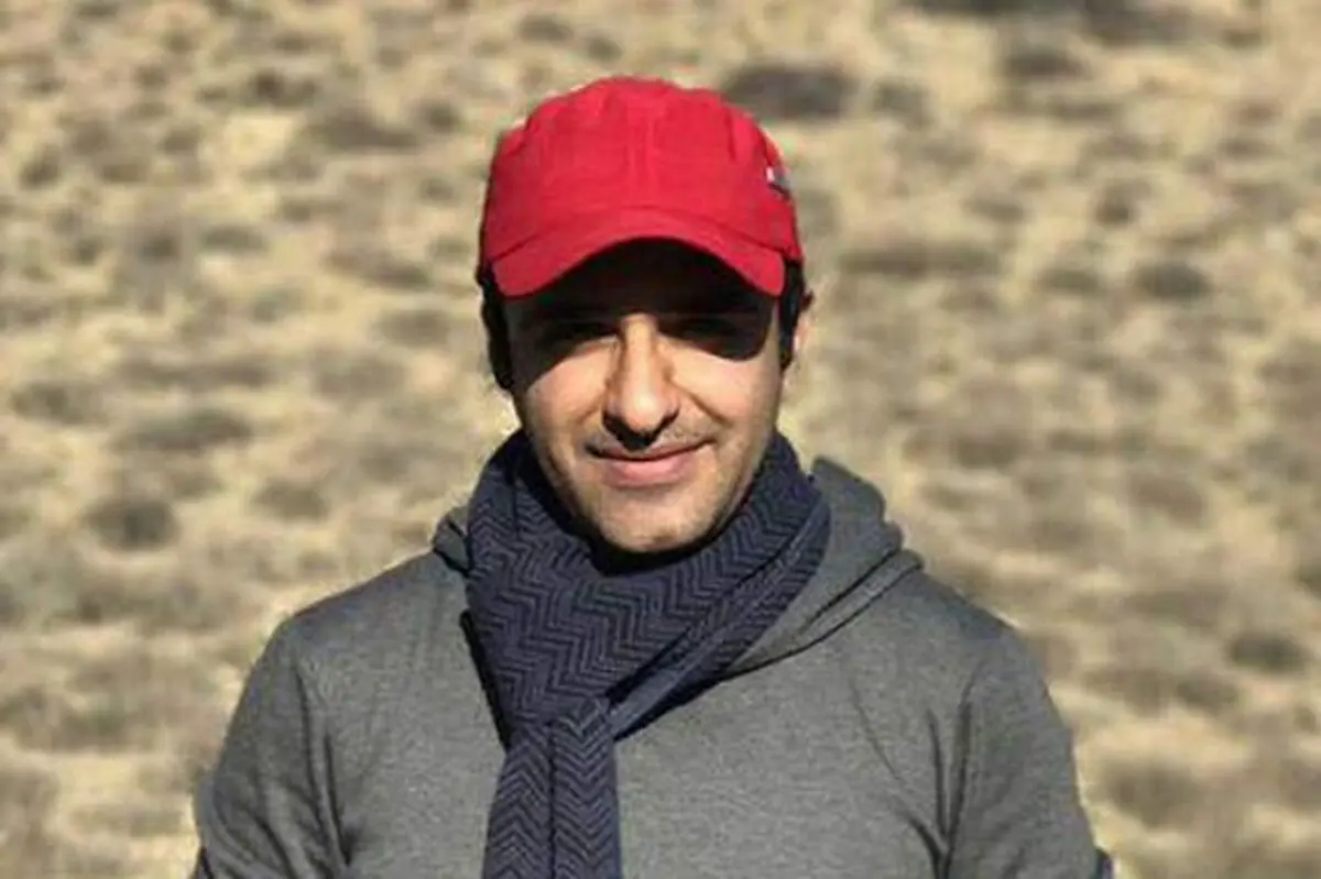 ضیا نبوی آزاد شد