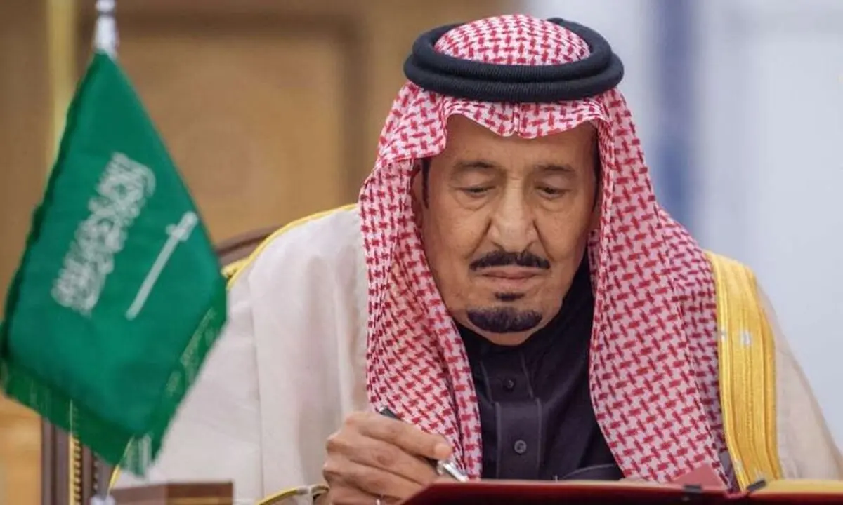 پادشاه عربستان خواستار توقف جنایت‌ها در نوار غزه شد
